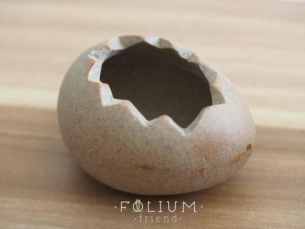 folium friend egg pot