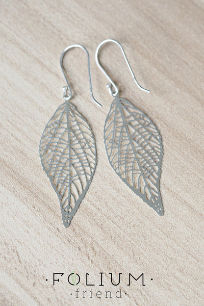 Fairy leaf Earrings